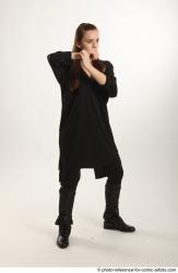 ANGELIA STANDING POSE WITHOUT LIGHTSABER